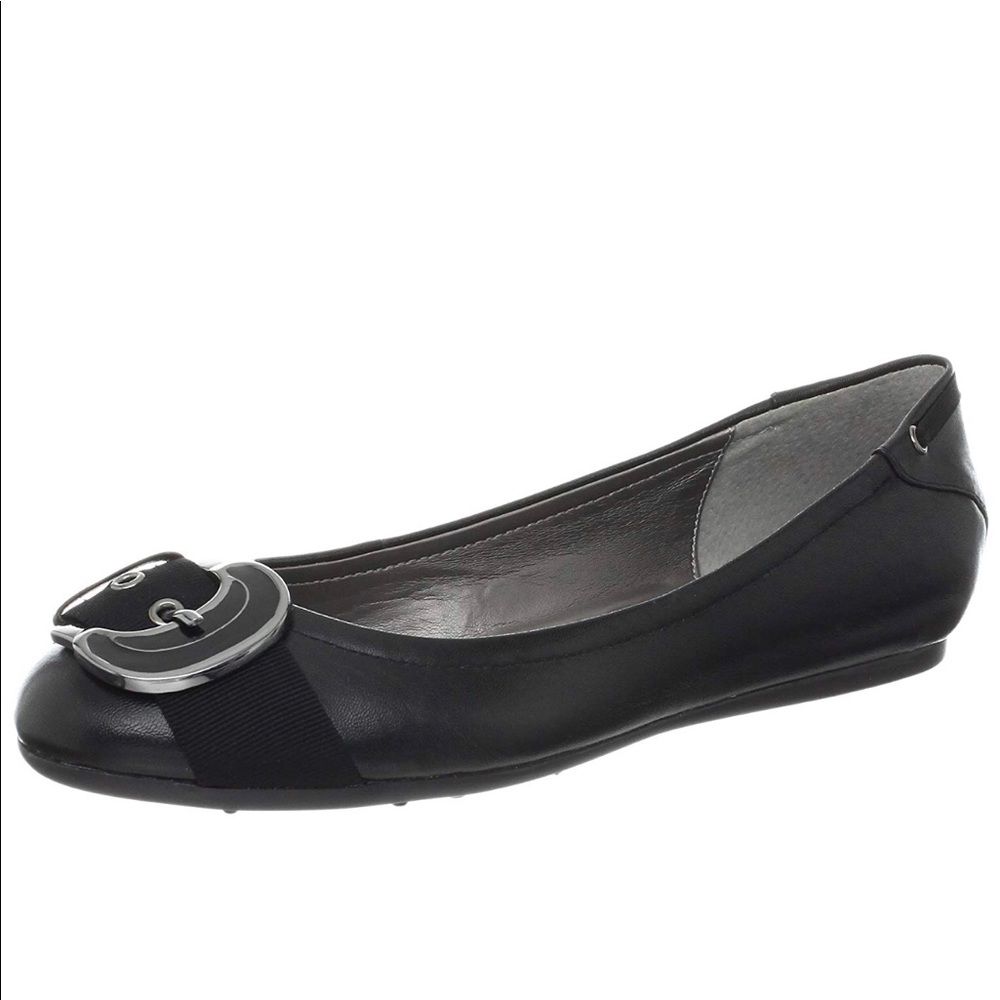 Adrienne Vittadini NEW Jaba Ballerina Flats